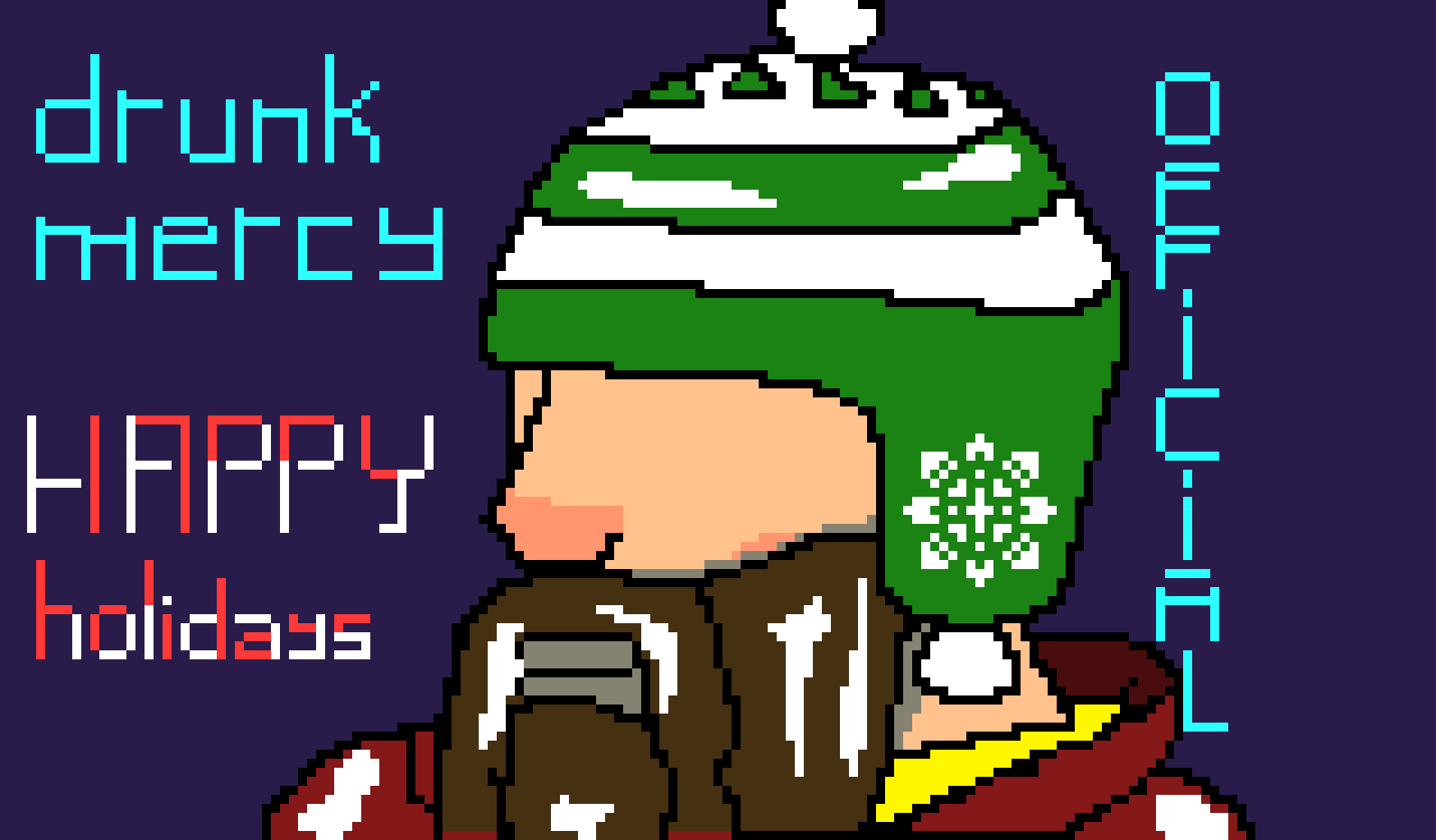 [9664c4] DrunkMercy Xmas