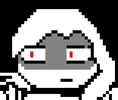 [7a0a81] Skeleton's name is Chaos, or Adair. And the human's name is Chris.