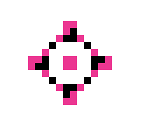 [9d53c2] Lava Skinned Weapon RDS sight