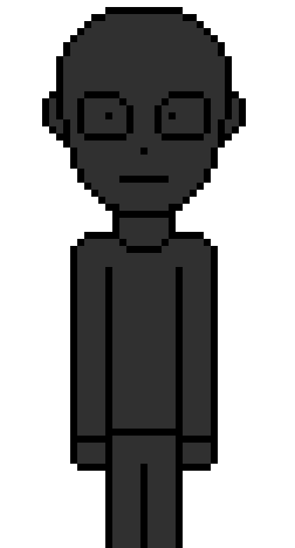 [fc6325] ??? looks at blue for a few seconds then smiles and teleports away)