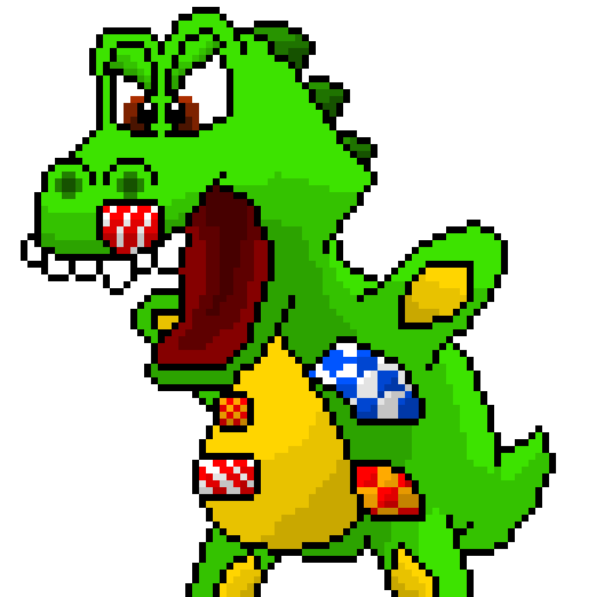 [9f3fef] The Mighty Mr. Patch