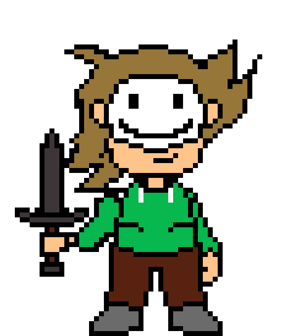 [6a27ef] *he'd attack DST with his netherite sword*shit