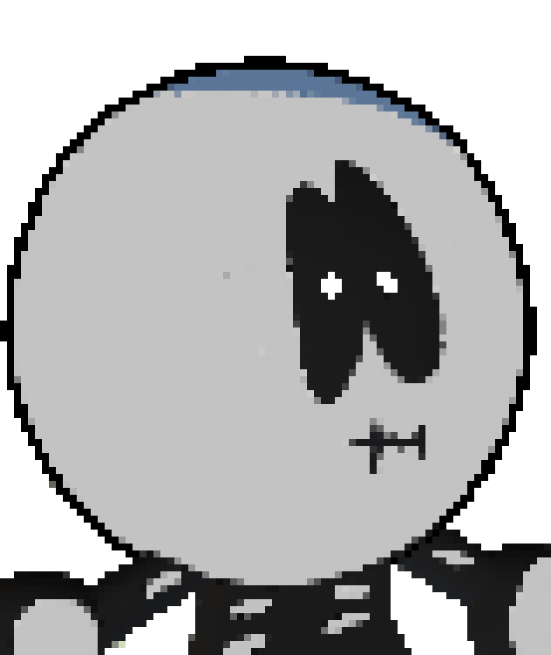 [acbc50] *skid is paying attention to the candy he has*