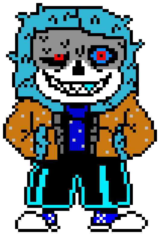 [d6b045] DustRevertFell sans