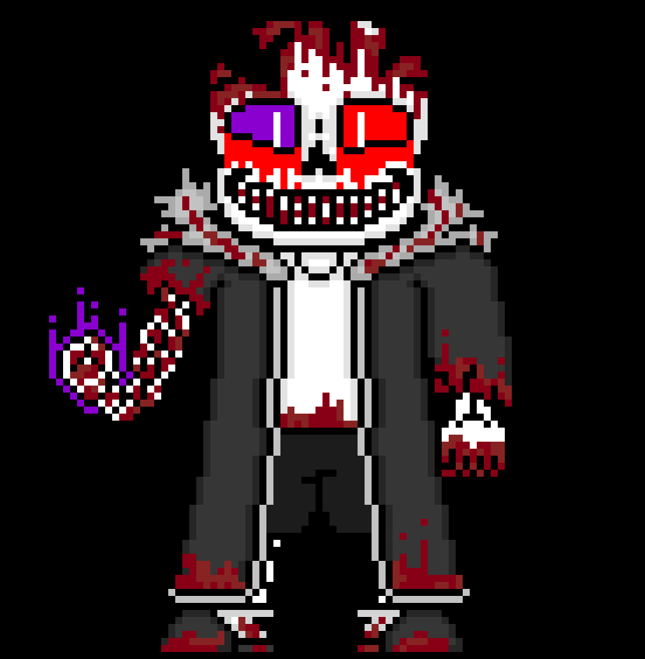 [e8cb42] how did I or YOU in this case enjoy what happened in hell *you start noticing he is getting a Terror like personality*