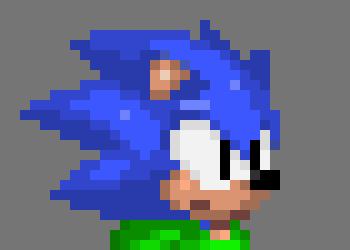 [0b51d0] "Thanks." -he speeds off to his original destination once again.-