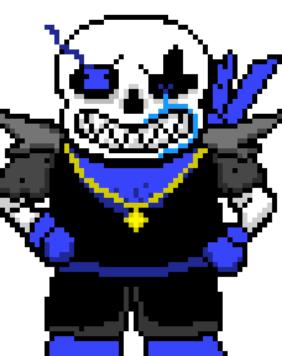 [1e59ad] fellfull sans phase blue