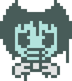 [22ce6d] WHY IS MY INK SO SENSITIVE?! -Bendy