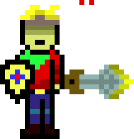 [f943f0] *Holds Sword close to Chey's Neck* Why did you stab BD?