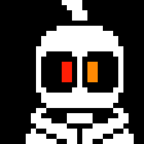 [3de1c2] does anyone have any tips on how i should make my pumpkin behind the slaughter sprite/halloween sprite?