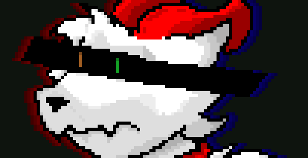 [63ceb7] ██████████████████████████████  |  [[Well, Foxlynn, your hotel, got mega fucking nuked by Karma, then we had Rare`s, bar didn`t last long, and now really we aren`t in a hub-zone... Unless it`s Lost Woods, Sad "Rivers", or May`s dump yard of very old things...