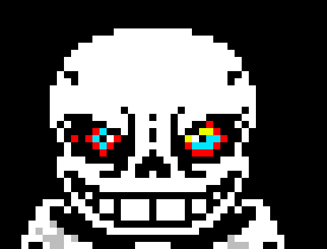 [55e4e5] Key word "redrew" also, i was gonna credit TWO of the creators who made this. Smh -Deteriorate