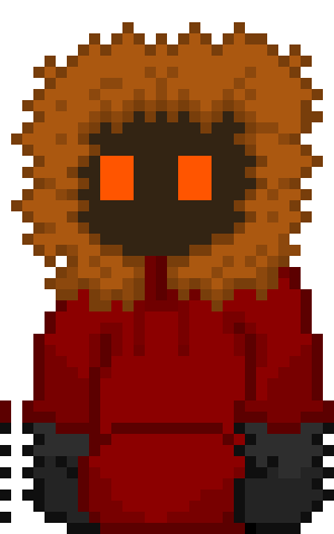 [5e7c80] Most people on PAM have known me as a hooded creature