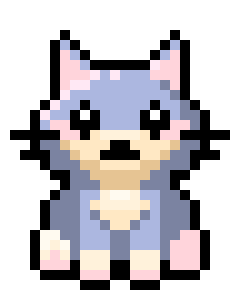 [088436] chunchuncat