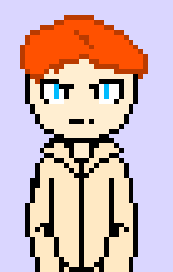 [a41074] (who did you throw it at?)