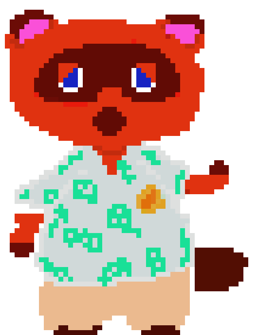 [119e16] Tom Nook