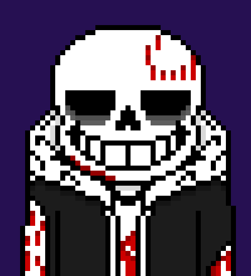 [b63bdb] *flinches and cuts into Delete's neck, then drops him* heheheh, just had to fake pain for a while till you took care of that annoyance for me, then the rest was too easy *codes knives into Delete's body and grins at his pained scream*