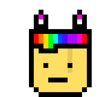 [401102] *stops spinning and falls onto the ground next to Demented*ow-child rainbow