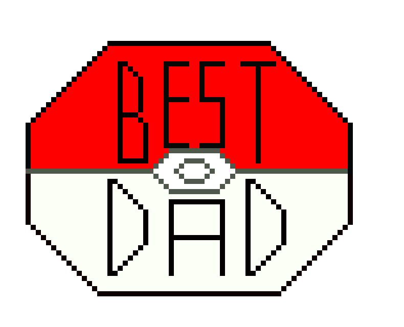 [9664c4] Daddy's Father's Day Gift