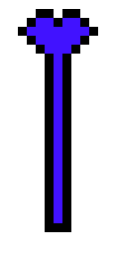 [7b43fa] Undertale Bone Attack sprite