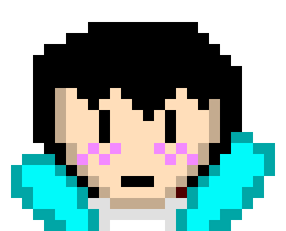 [9664c4] my crush: hey xavier! me: ...! (i dont know how to make a girl sprite on my own :/) (also dont ask why im doing this i just have an actual crush)