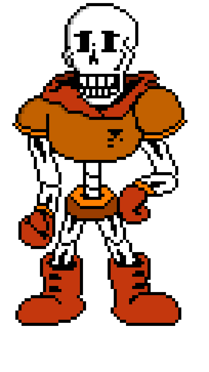 [5accb8] Is that rabbit ok?}SE!Papyrus