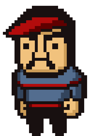 [bdacf6] Guess I'll post this here, any opinions on this version of Constanza? Should I use this or use the old one?