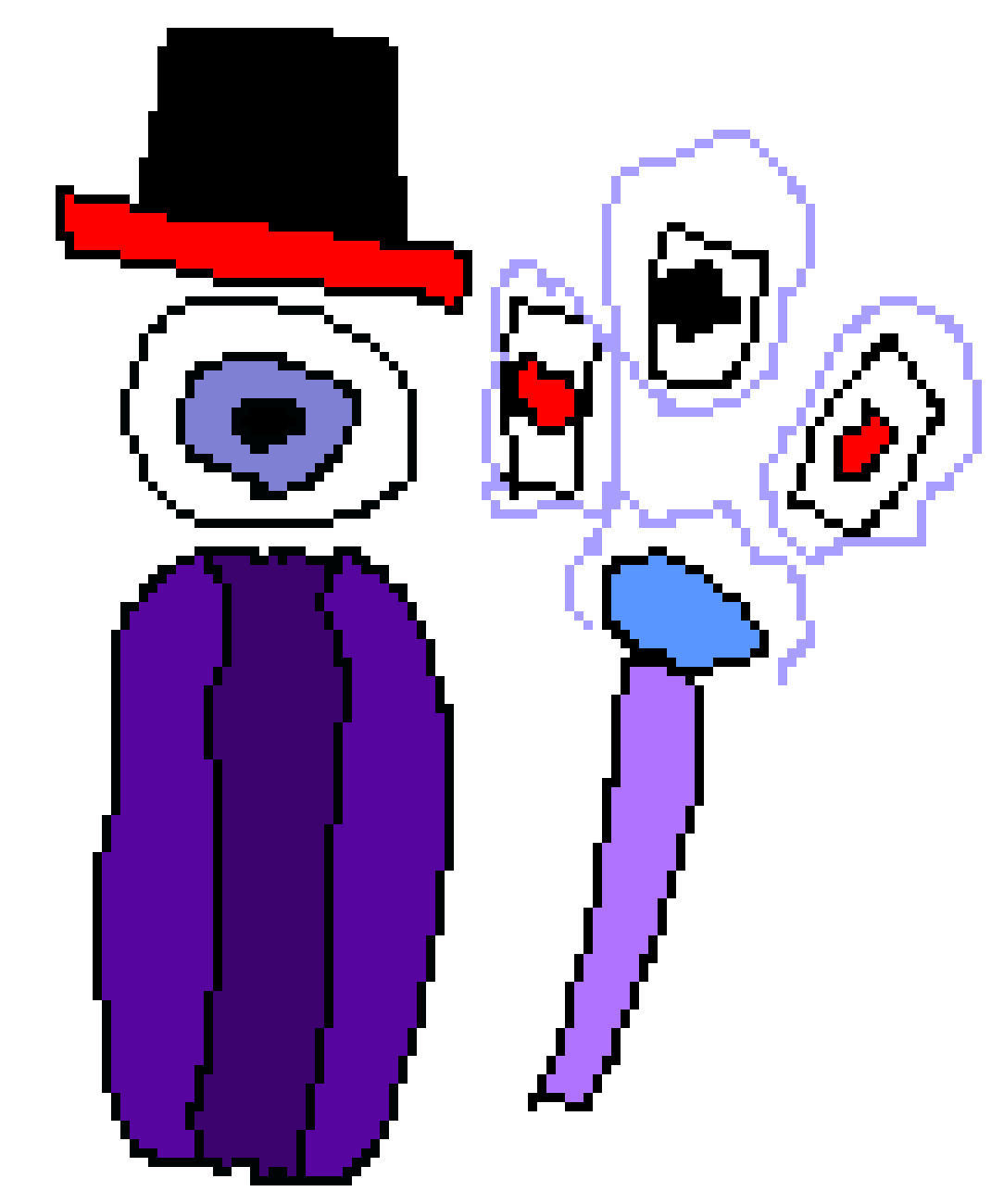 [7fd531] Fight or Flight Magician Unos