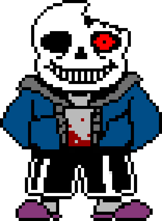 [3507a5] Horror Sans