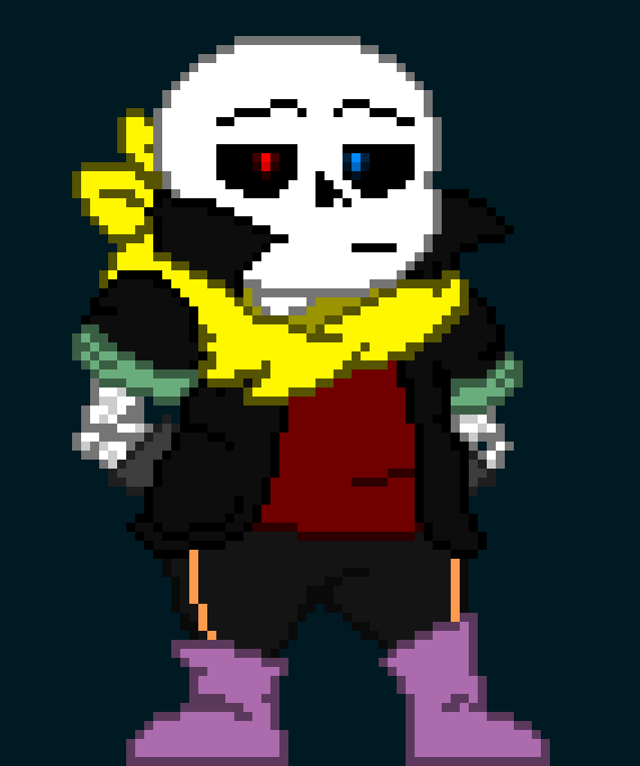 [c8bb2d] *walks up to xavier*