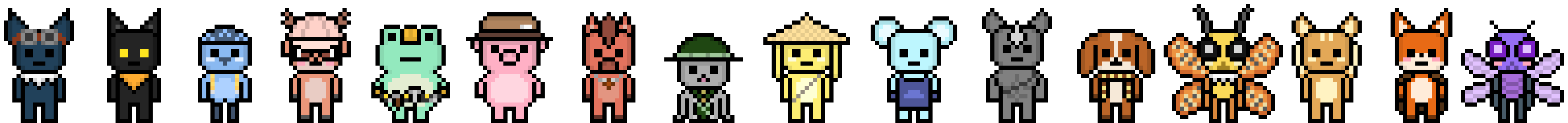 [a7735f] Masserker series