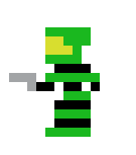 [bc46e9] master chief atari style coustome 2 the better one