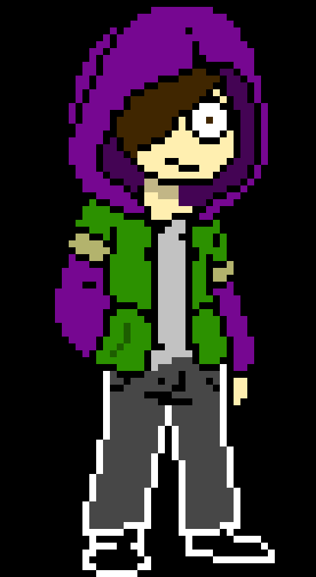 [39b34f] -wakes up from hearing his name- IM UP! IM AWAKE!