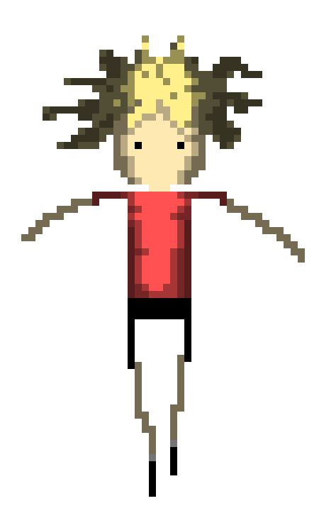 [9664c4] Character Design