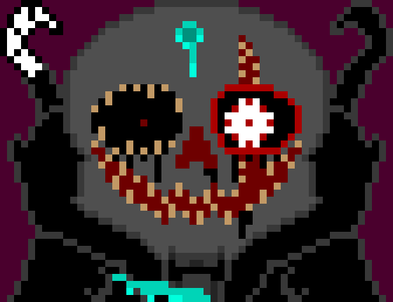 [ace9cc] *The bullet goes through Soulless skull, He falls to the ground and dusts*