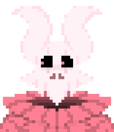 [296099] i feel like you probably should have made the middle-outwards part of the lights closer to ff8093 and the centermost point lighter than ff8093