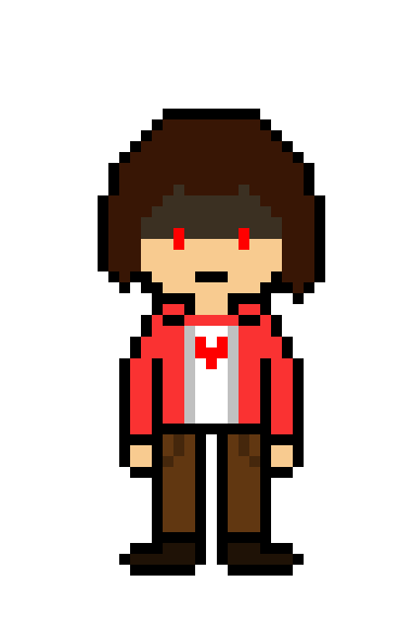 [b02675] Nayo the DT Warrior (Remastered, No Armor)