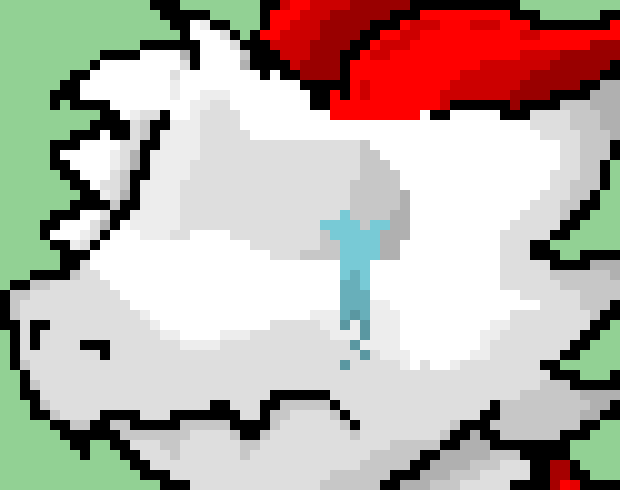 [95be89] Terrie: ... -He is not fine nor happy at all- ...