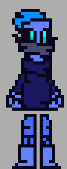 [17d6d3] all art styles are unique, like my art is inspired by lss but it doesn't look EXACTLY the same.