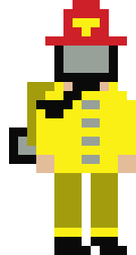 [238866] Firefighter