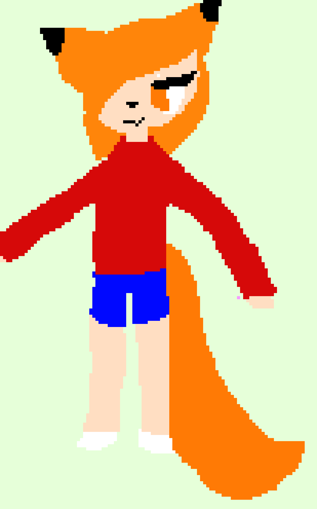[d8d976] Heyo Jack-o try to guess who i am hint: i am the only 10 year old  -Foxlya