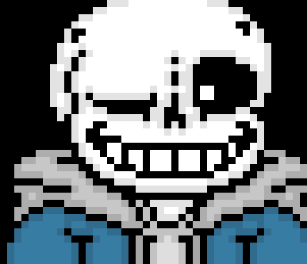 [57dac4] this property aint yours bud, its the earths, the names Sans by the way, Sans the Skeleton