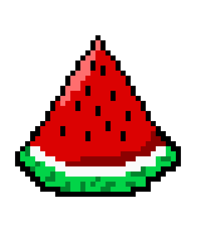[60436e] Watermelon Fruit