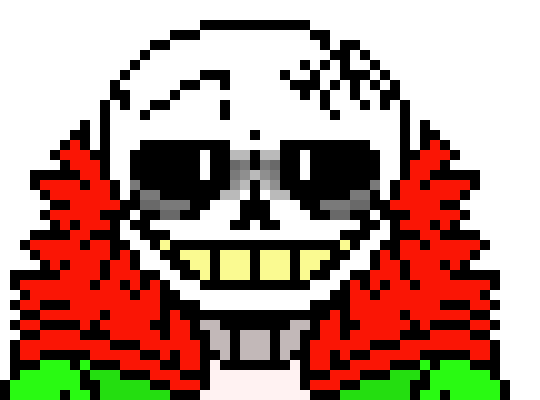 [ebf0c4] so asriel did you know that humans HATE monsters?