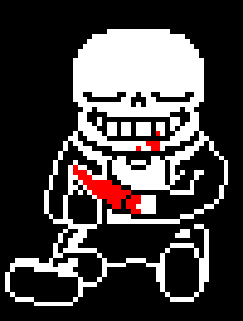 [071788] this right here is probably my best slashed sans sprite yet.