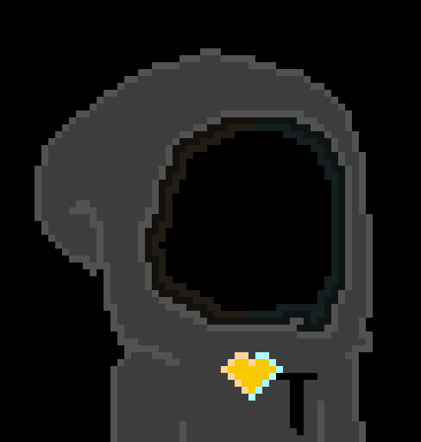 [05b0c1] Not like anyone was noticing my puns. Not even that one chara. *He sighs deeply. His voice shaking.*