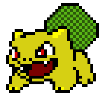 [9490d0] Delta Bulbasaur