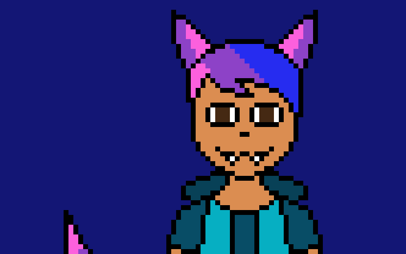 [4fbda4] yawns) i'm feeling tired skeld...(yawns)-Evan foxx