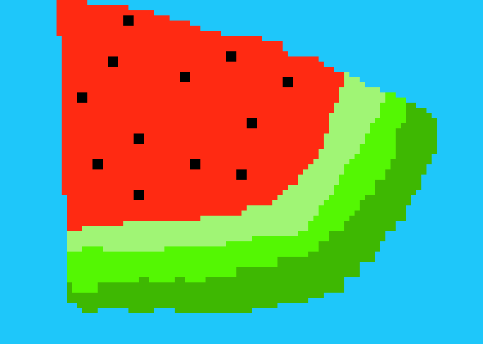 [4c1e66] Watermelon