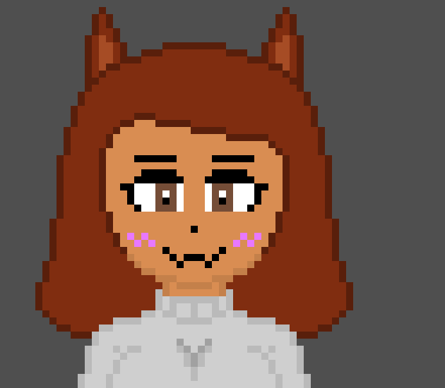 [5fd880] pets oreo*(hey oreo you think you can make my cat chester?)